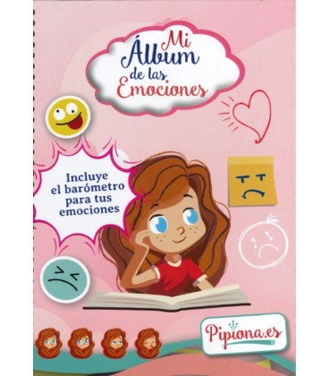 MI ALBUM DE LAS EMOCIONES