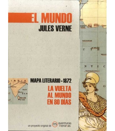 LA VUELTA AL MUNDO EN 80 DIAS