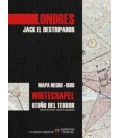 MAPA LITERARIO LONDRES JACK EL DESTRIPADOR