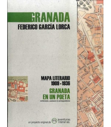GRANADA EN UN POETA