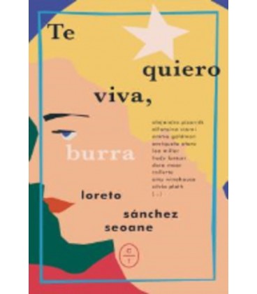 TE QUIERO VIVA BURRA