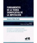 FUNDAMENTOS DE LA TEORIA SIGNIFICATIVA DE LA IMPUTACION