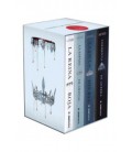 SAGA LA REINA ROJA (ESTUCHE 4 VOLS)
