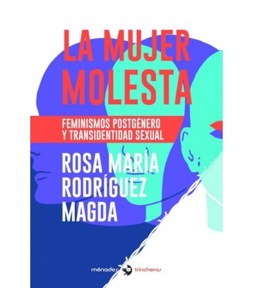 MUJER MOLESTA