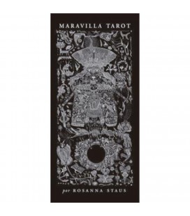 MARAVILLA TAROT (CARTAS GIGANTES)