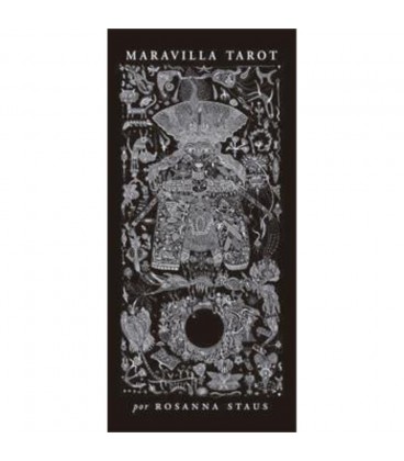 MARAVILLA TAROT (CARTAS GIGANTES)