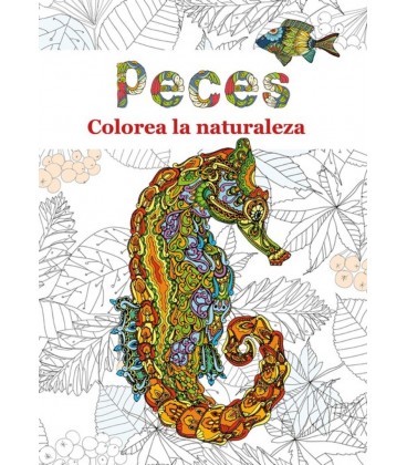 PECES COLOREA LA NATURALEZA