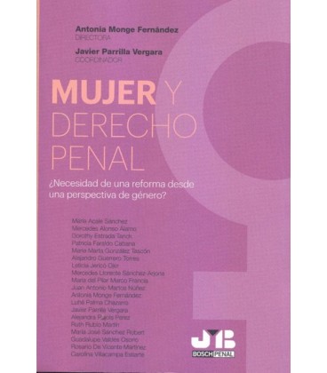 MUJER Y DERECHO PENAL