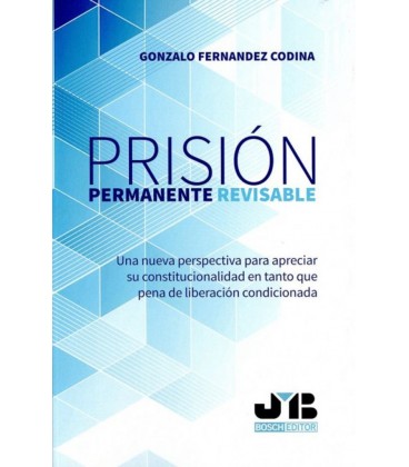PRISION PERMANENTE REVISABLE