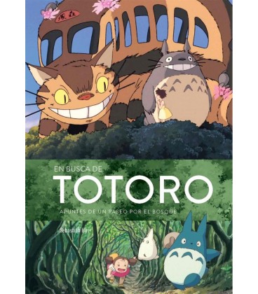 EN BUSCA DE TOTORO