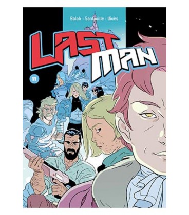 LAST MAN 11