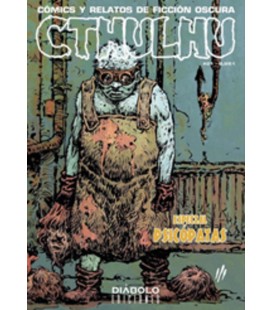 CTHULHU 21 ESPECIAL PSICOPATAS