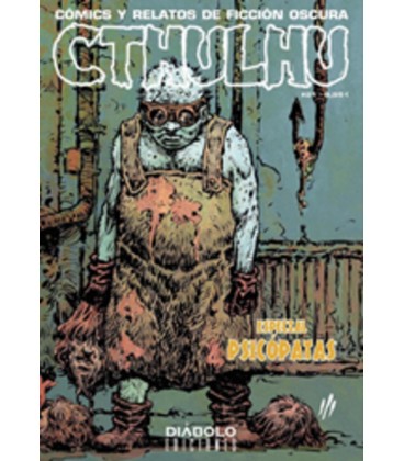 CTHULHU 21 ESPECIAL PSICOPATAS