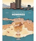 HACEN FALTA HOMBRES