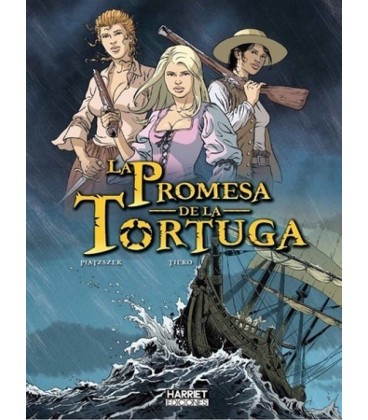 PROMESA DE LA TORTUGA