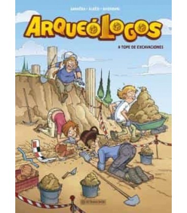ARQUEOLOGOS
