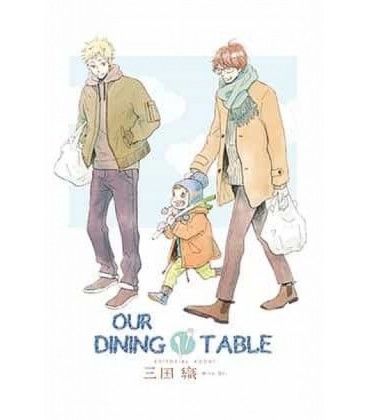 OUR DINING TABLE