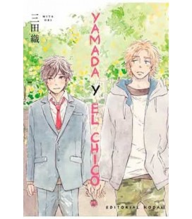 YAMADA Y EL CHICO