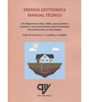 ENERGIA GEOTERMICA MANUAL TECNICO