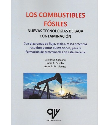 COMBUSTIBLES FOSILES NUEVAS TECNOLOGIAS DE BAJA CONTAMINACION