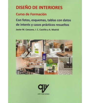 DISEÑO DE INTERIORES CURSO DE FORMACION