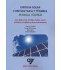 ENERGIA SOLAR FOTOVOLTAICA Y TERMICA MANUAL TECNICO