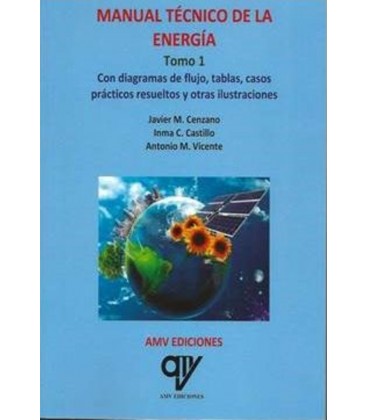 MANUAL TECNICO DE LA ENERGIA 2 TOMOS