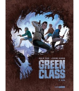 GREEN CLASS 02 ALFA