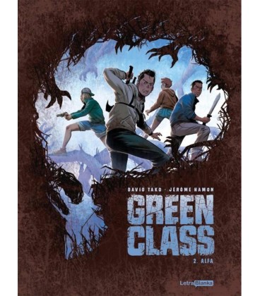 GREEN CLASS 02 ALFA