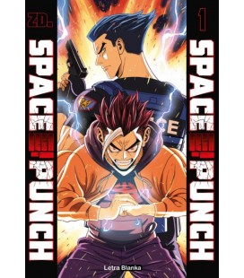 SPACE PUNCH 1