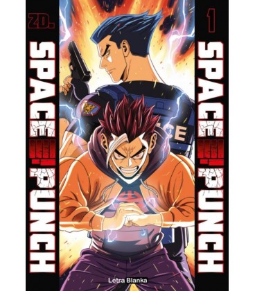 SPACE PUNCH 1