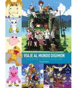 VIAJE AL MUNDO DIGIMON
