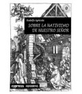 SOBRE LA NATIVIDAD DE NUESTRO SEÑOR