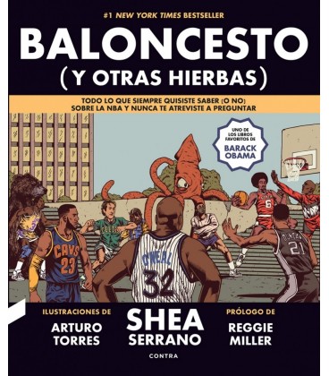 BALONCESTO (Y OTRAS HIERBAS)