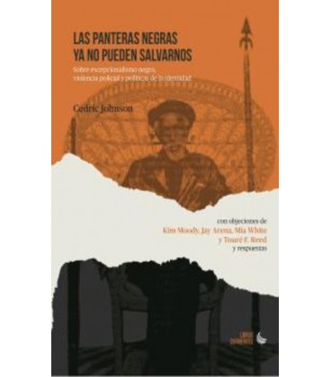 PANTERAS NEGRAS YA NO PUEDEN SALVARNOS