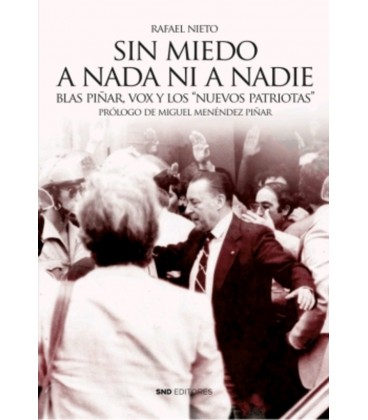 SIN MIEDO A NADA NI A NADIE