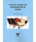 VINOS DE ESPAÑA CON DENOMINACION DE ORIGEN