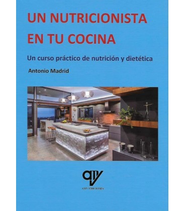 UN NUTRICIONISTA EN TU COCINA