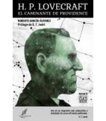 H P LOVECRAFT EL CAMINANTE DE PROVIDENCE