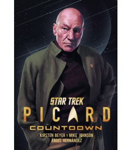 STAR TREK PICARD. COUNTDOWN
