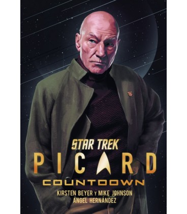 STAR TREK PICARD. COUNTDOWN