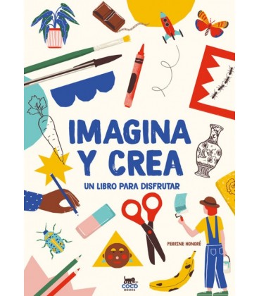 IMAGINA Y CREA