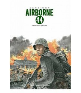 AIRBORNE 44 GENERACION PERDIDA INTEGRAL