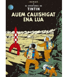 TINTIN ARANES 17 AUEM CAUISHIGAT ENA LUA