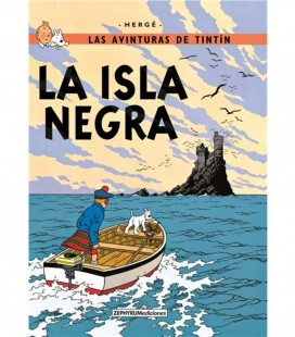 LA ISLA NEGRA ( CANTABRU )