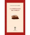 NOSTALGIA DE CIORAN