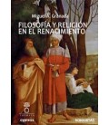 FILOSOFIA Y RELIGION EN EL RENACIMIENTO
