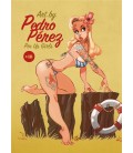 ART BY PEDRO PEREZ PIN UP GIRLS