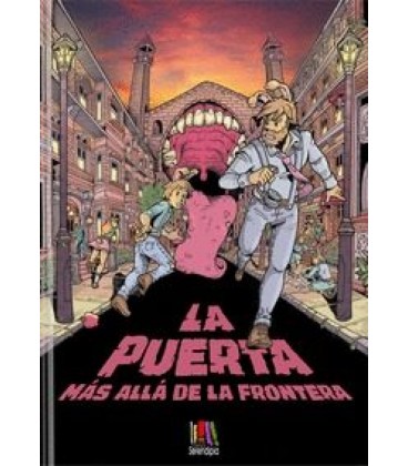 PUERTA. MAS ALLA DE LA FRONTERA