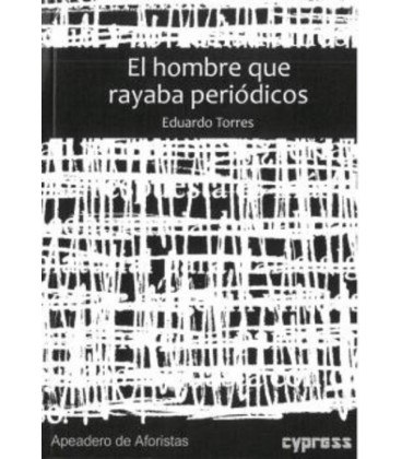 HOMBRE QUE RAYABA PERIODICOS